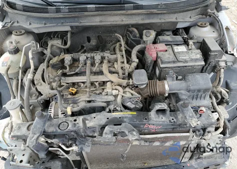 2019 Nissan Kicks S from USA, damaged, VIN 3N1CP5CU4KL530632